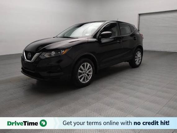 NISSAN ROGUE SPORT 2022 JN1BJ1AV2NW581613 image NISSAN ROGUE SPORT 2022 JN1BJ1AV2NW581613 image